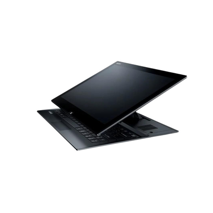 Black Laptop/Tablet
