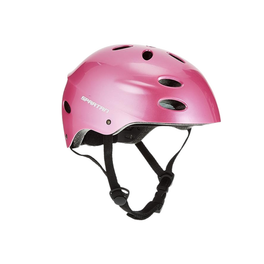 Pink Children's Helmet