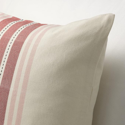 Centre Striped Cushion