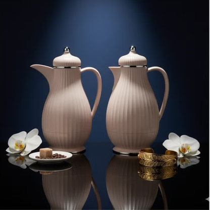 Coffee and Tea Pot Set
