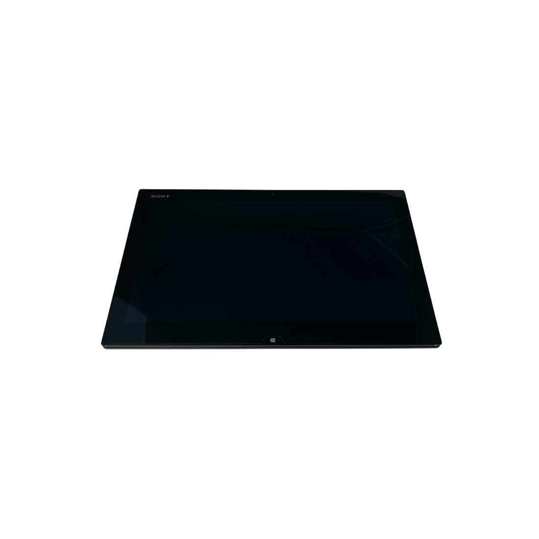 Black Laptop/Tablet