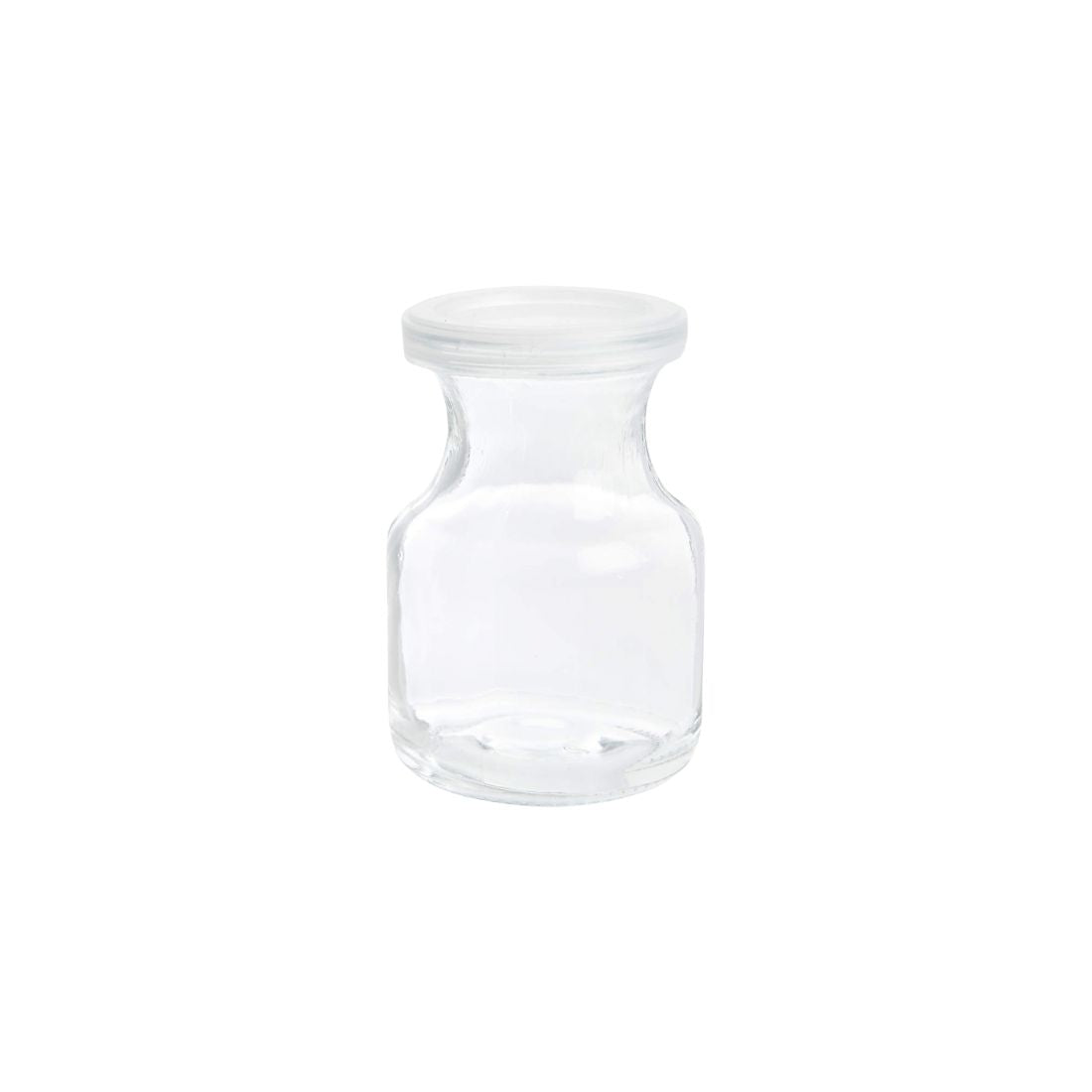 Mini Glass Jar with Lid