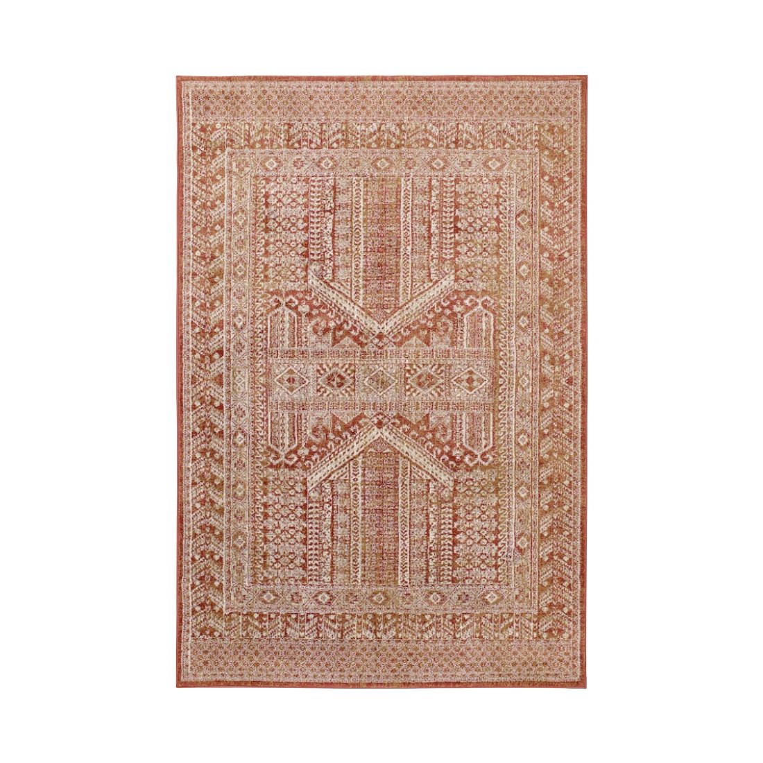 Red Oriental Style Rug