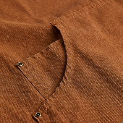 Brown Bistro Style Apron