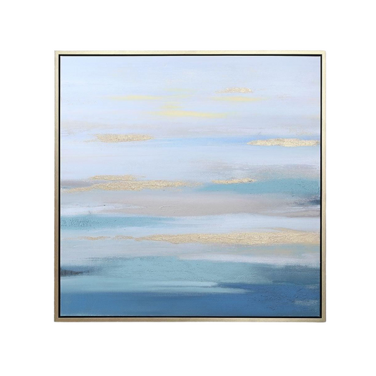 Blue Horizon Artwork