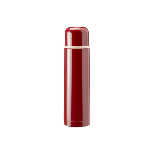 Red Insulated Travel Flask | 500 ml