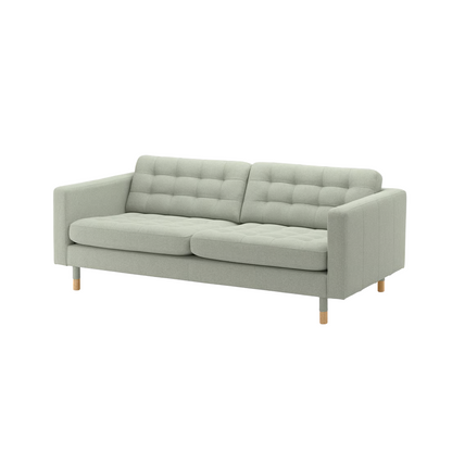 Mint Green 3 Seater Couch
