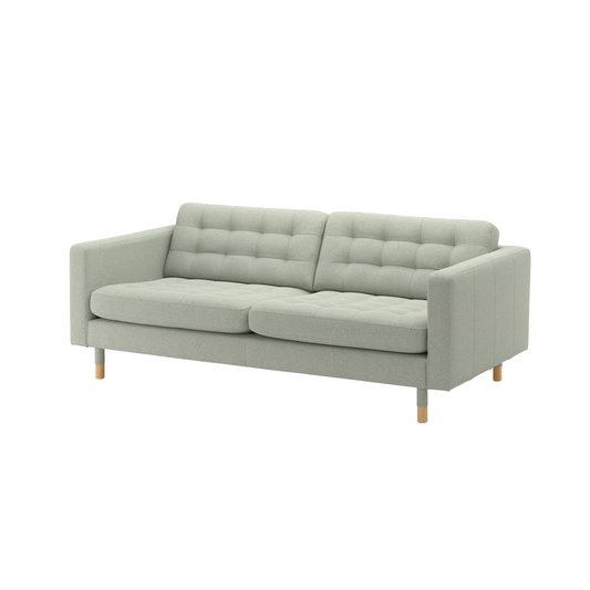 Mint Green 3 Seater Couch