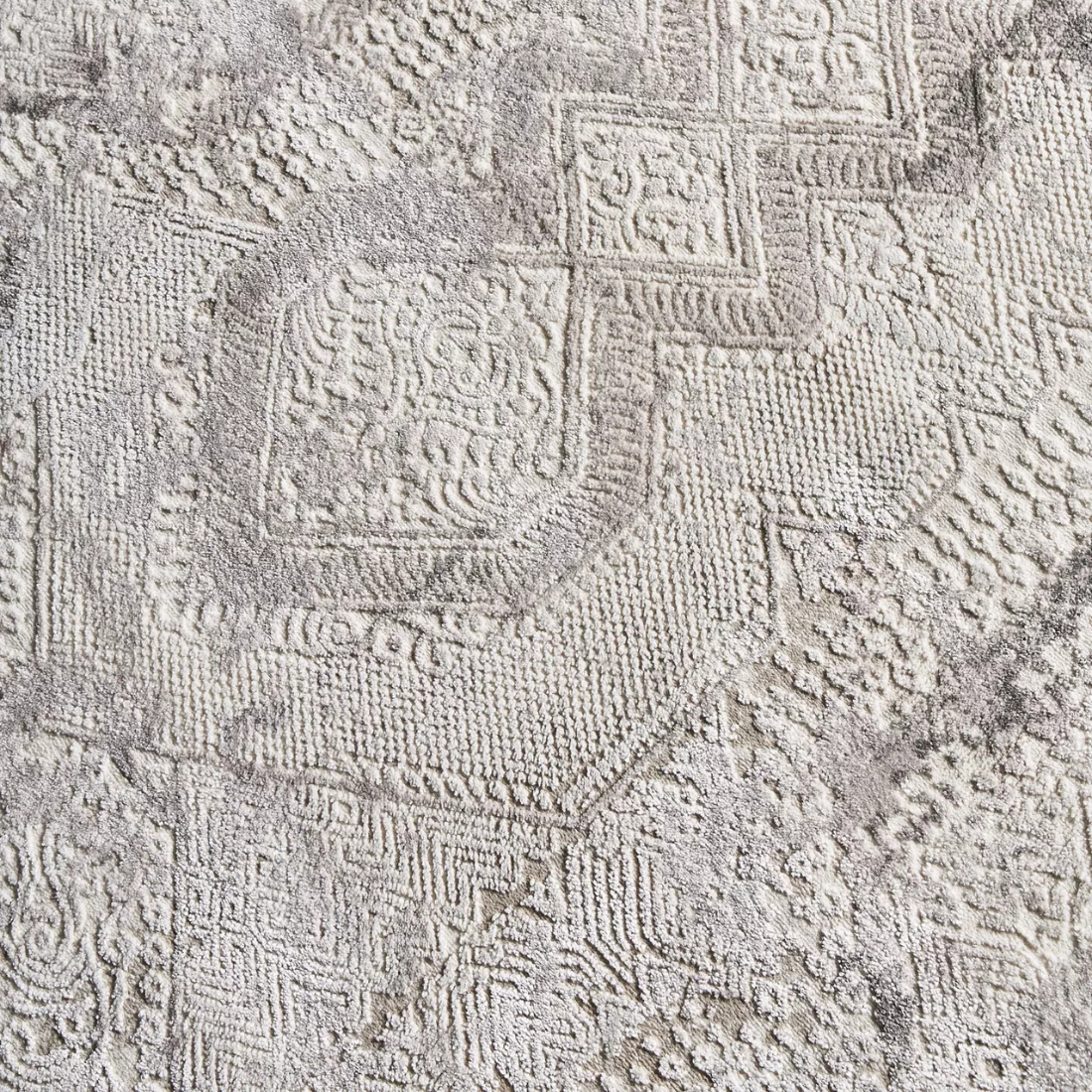 Light Grey Sierra Rug