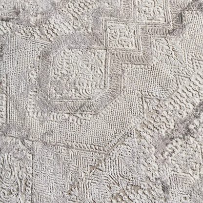 Light Grey Sierra Rug