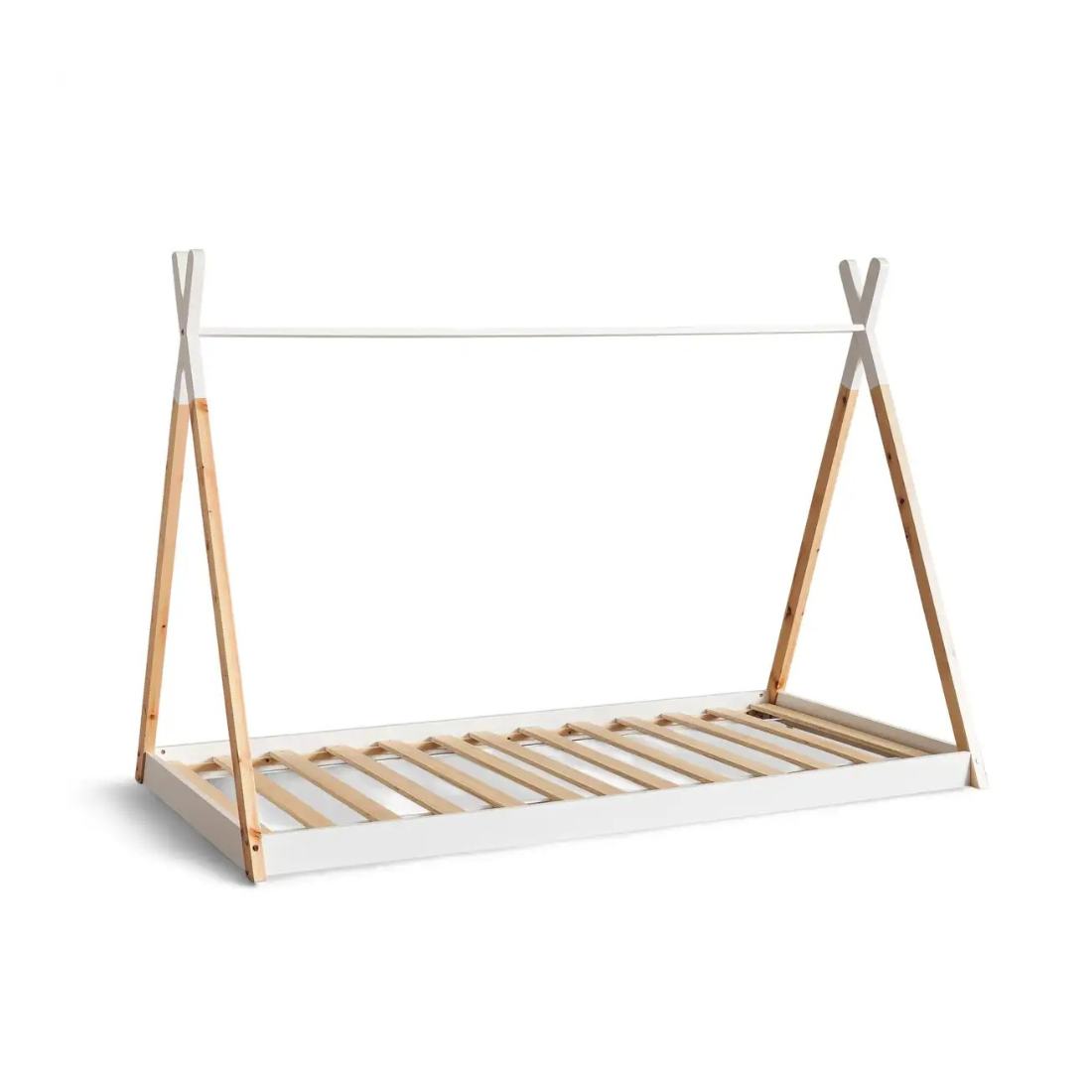 Children's Single TeePee Bed (90 x 190 cm)