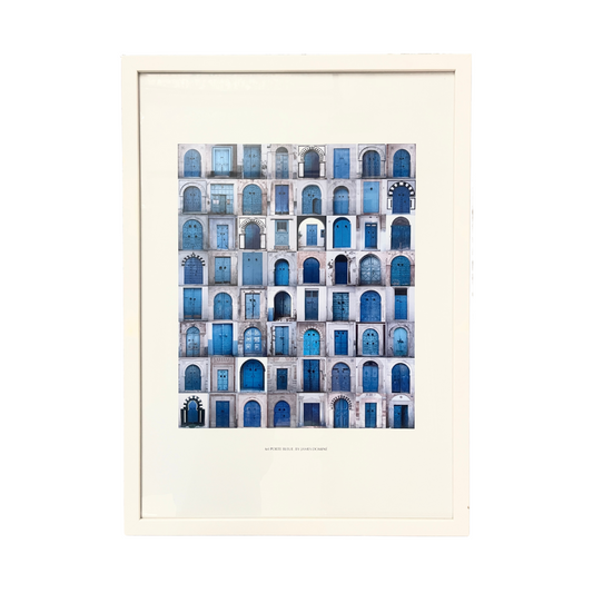 Blue Doors Artwork