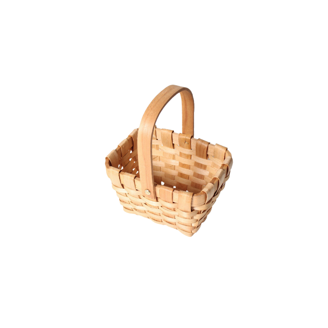 Mini Woven Basket