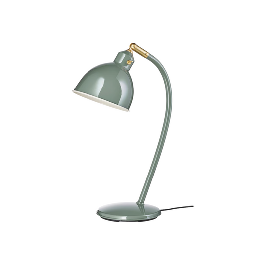 Mint Green Table Lamp