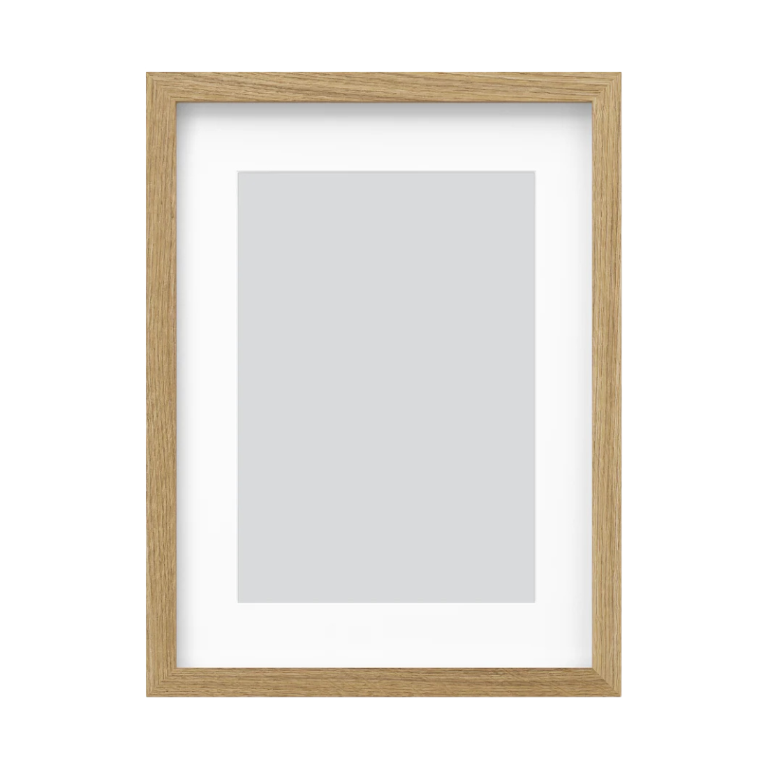 Oak Wooden Frame