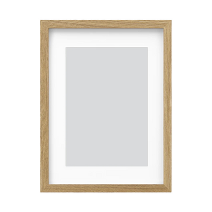 Oak Wooden Frame