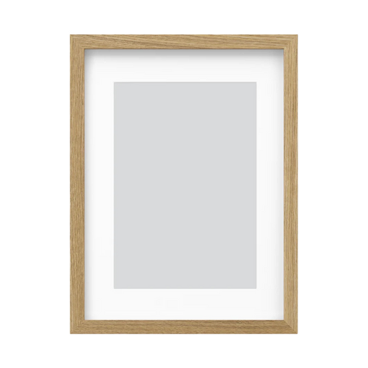 Oak Wooden Frame