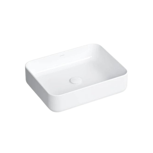 Rectangular Bathroom Basin