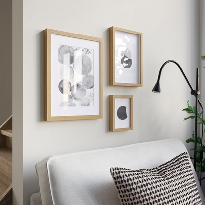 Oak Wooden Frame
