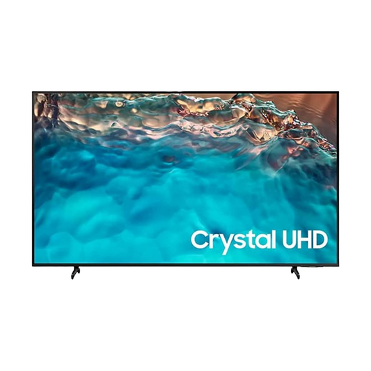 Samsung 55" BU8000 Crystal UHD 4K Series 8 Smart TV