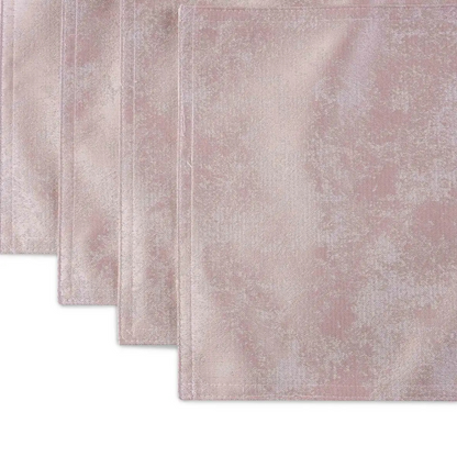 Set of 4 Pink Placemats