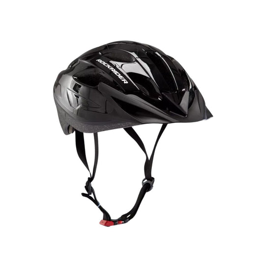 Black Mountain Bike Helmet