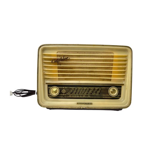 Classic Vintage Radio