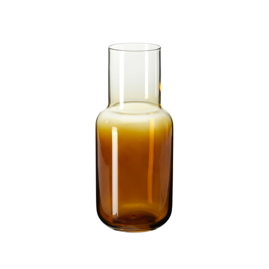 Brown Degrade Retro Vase