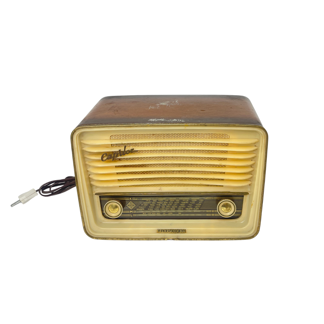 Classic Vintage Radio
