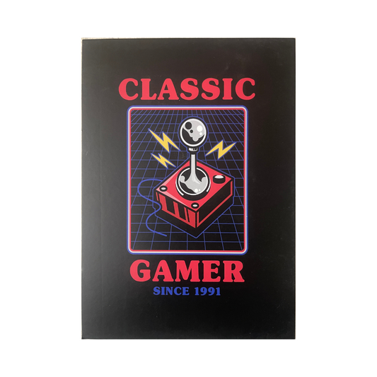 Black Gamer Poster