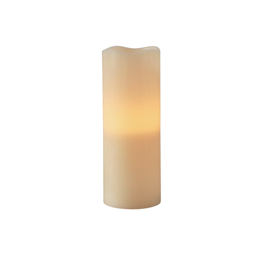 Tall Flameless LED Candles