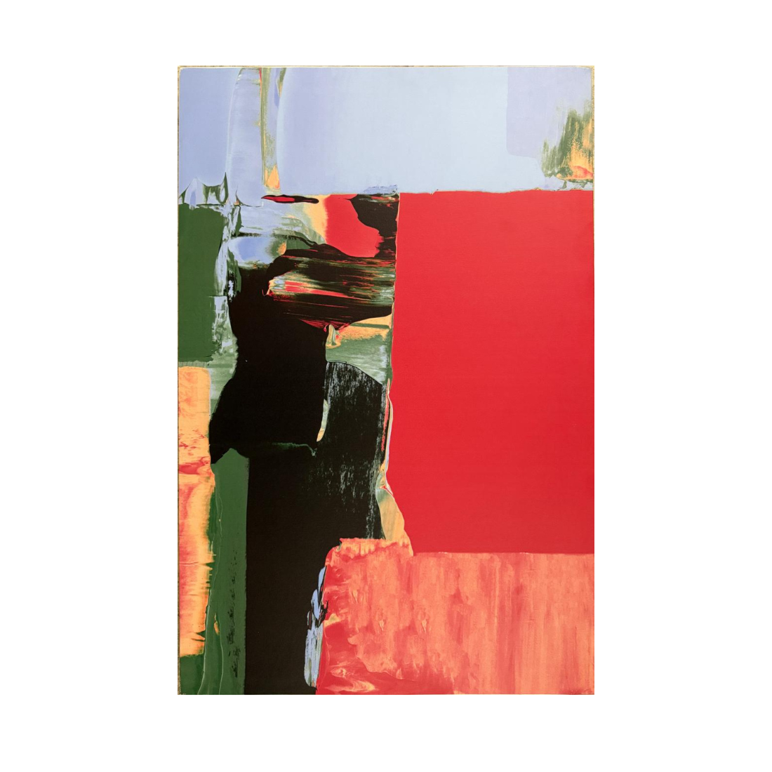 Abstract Canvas Print