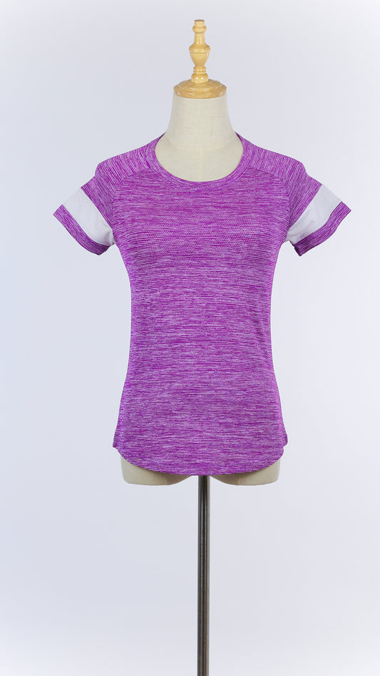 Purple Sportswear T-shirt