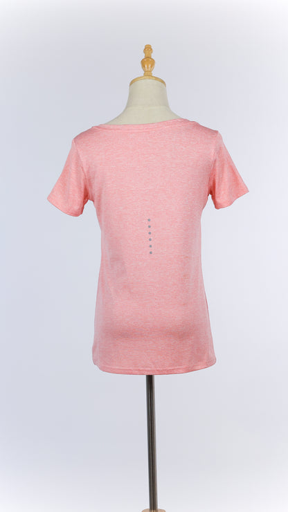 Pink Sportswear T-shirt