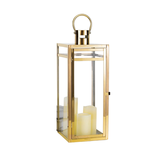 Glass Lantern