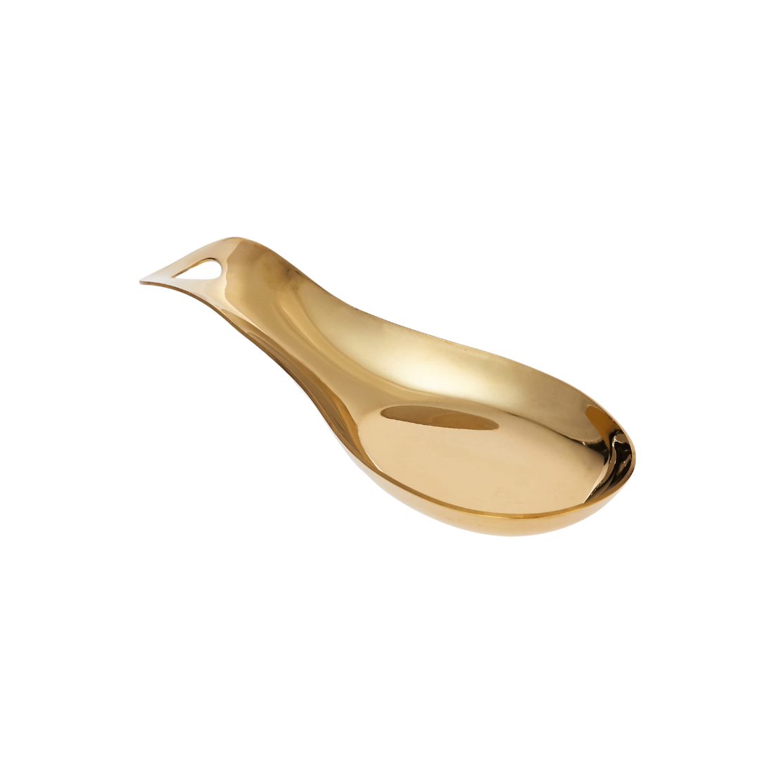 Gold Resting Spoon