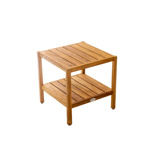 Oak Outdoor Table