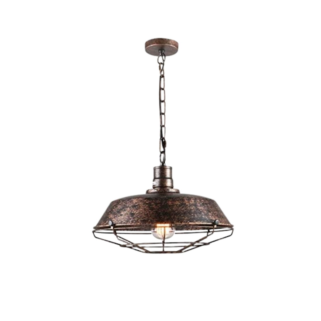Industrial Ceiling Lamp