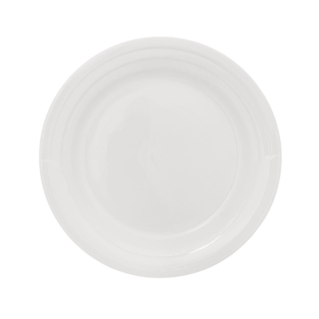Large White Ceramic Serving Platter