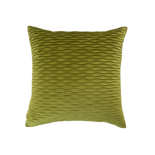 Lime Green Cushion Cover