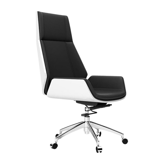 Minimalistic Ergonomic Office Swivel Chair
