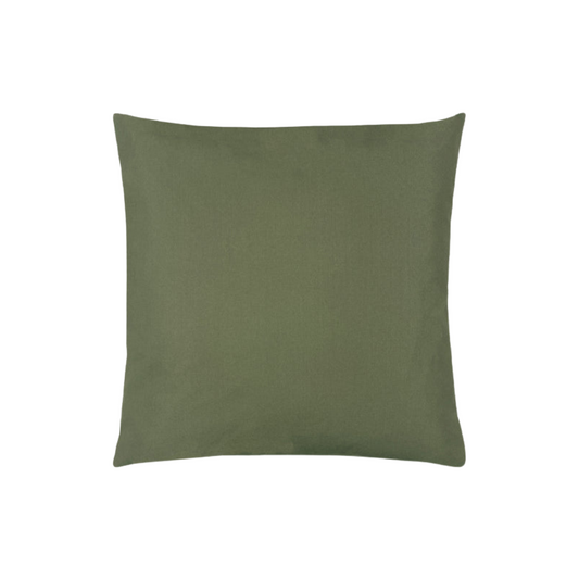 Olive Green Cushion Cover