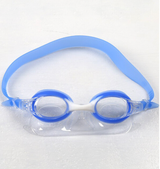 Kids Blue Beach Goggles