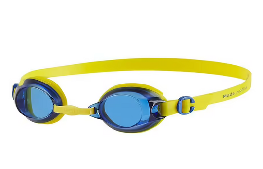 Kids Yellow Beach Goggles