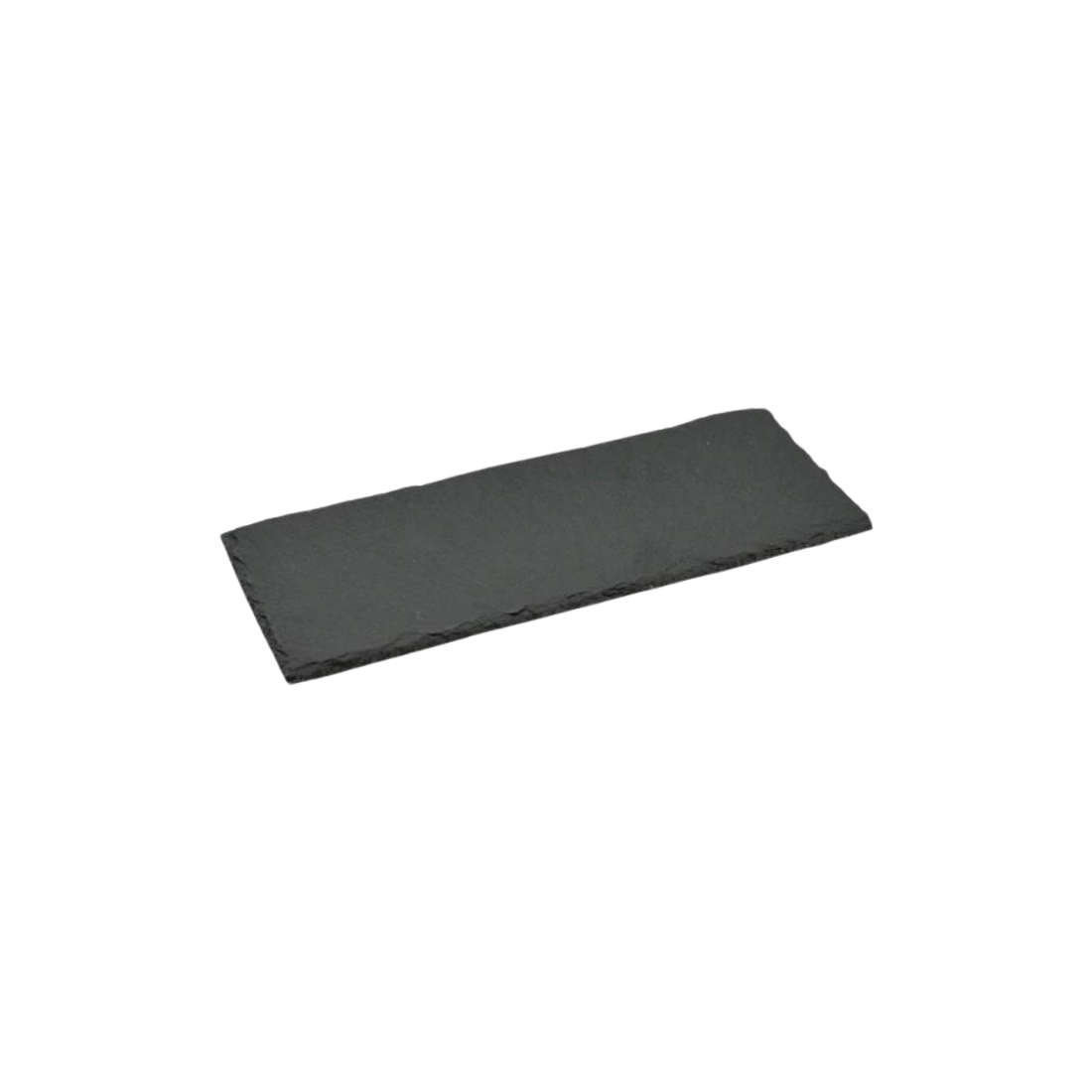 Black Slate Serving Plate