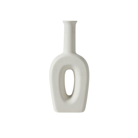 Tall Ceramic Vase