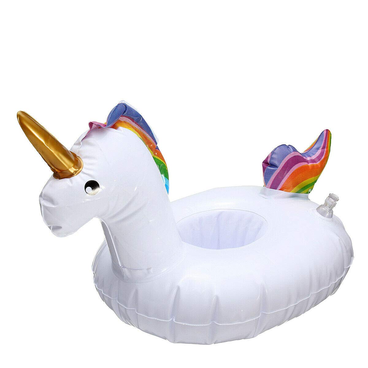Inflatable Unicorn Cup Holder