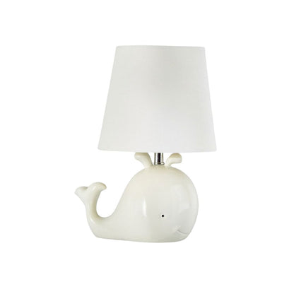 White Whale Lamp