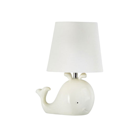 White Whale Lamp