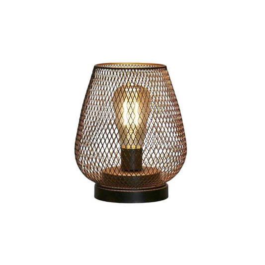 Egg Shaped Battery Operated Lamp